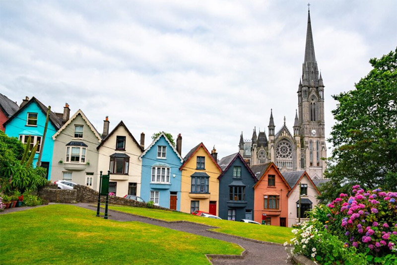 Cork(Cobh), Irlande